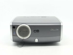 中古品　Canon　 パワープロジェクター X700　送料無料