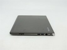 中古ノートパソコンノートPC　TOSHIBA　R63/A　Core i5　6300U　8GB　SSD128GB　BIOSまで表示 　　 ジャンク品　送料無料　_画像4