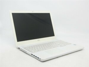  б/у FMV AH50/A3 Core 6 поколение i7 15 type ноутбук электризация не делает жидкокристаллический трещина подробности неизвестен б/у товар 