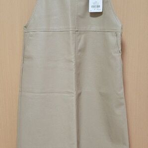 【新品未使用】★タグ付き★BouJeloud ★フェイクレザージャンスカ ワンピース★