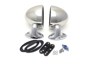  new goods Rover Mini for door mirror TEX made left right set original door mirror . easy it is possible to exchange.