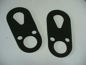  new goods MK1 tail lamp gasket left right set 2 sheets 