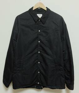 新品未使用品 visvim 2018AW COACH JKT サイズ1 ブラック