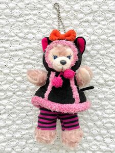 シェリーメイ/東京ディズニーシー TDS ぬいぐるみバッジ ぬいば 新品 A