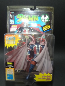 ワームヘッド ブルースポーン　SPAWN