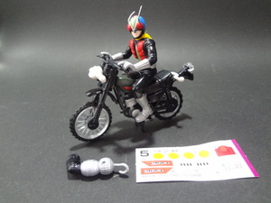 Riderman The Rider Machine 4