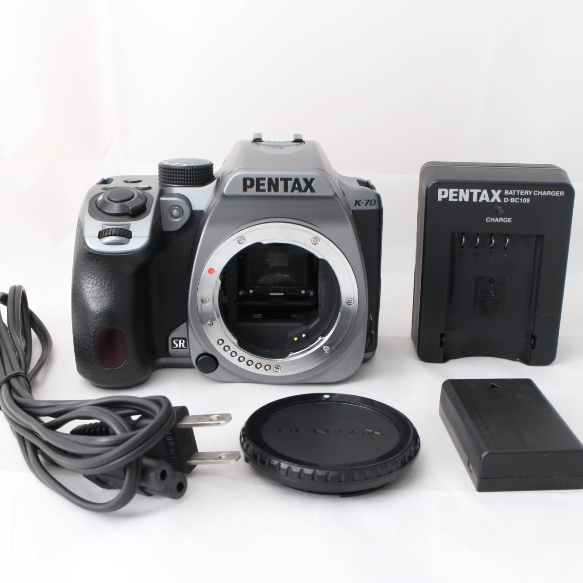 ヤフオク! -「pentax k-70 ボディ」の落札相場・落札価格