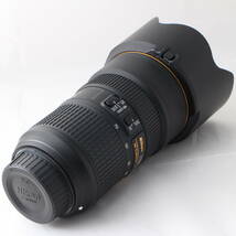 ☆美品☆ Nikon 標準ズームレンズ AF-S NIKKOR 24-70mm f/2.8E ED VR フルサイズ対応 ニコン #1496_画像4