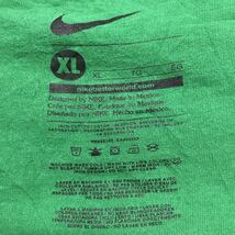 NIKE MEN’S SHORT SLEEVE T-SHIRTS size-XL(着丈62身幅52) 中古 送料無料 NCNR_画像2