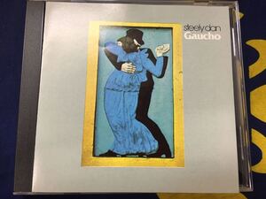 Steely Dan★中古CD/US盤「スティーリー・ダン～Gaucho」