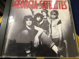 Georgia Satellites★中古CD国内盤「ジョージア・サテライツ」