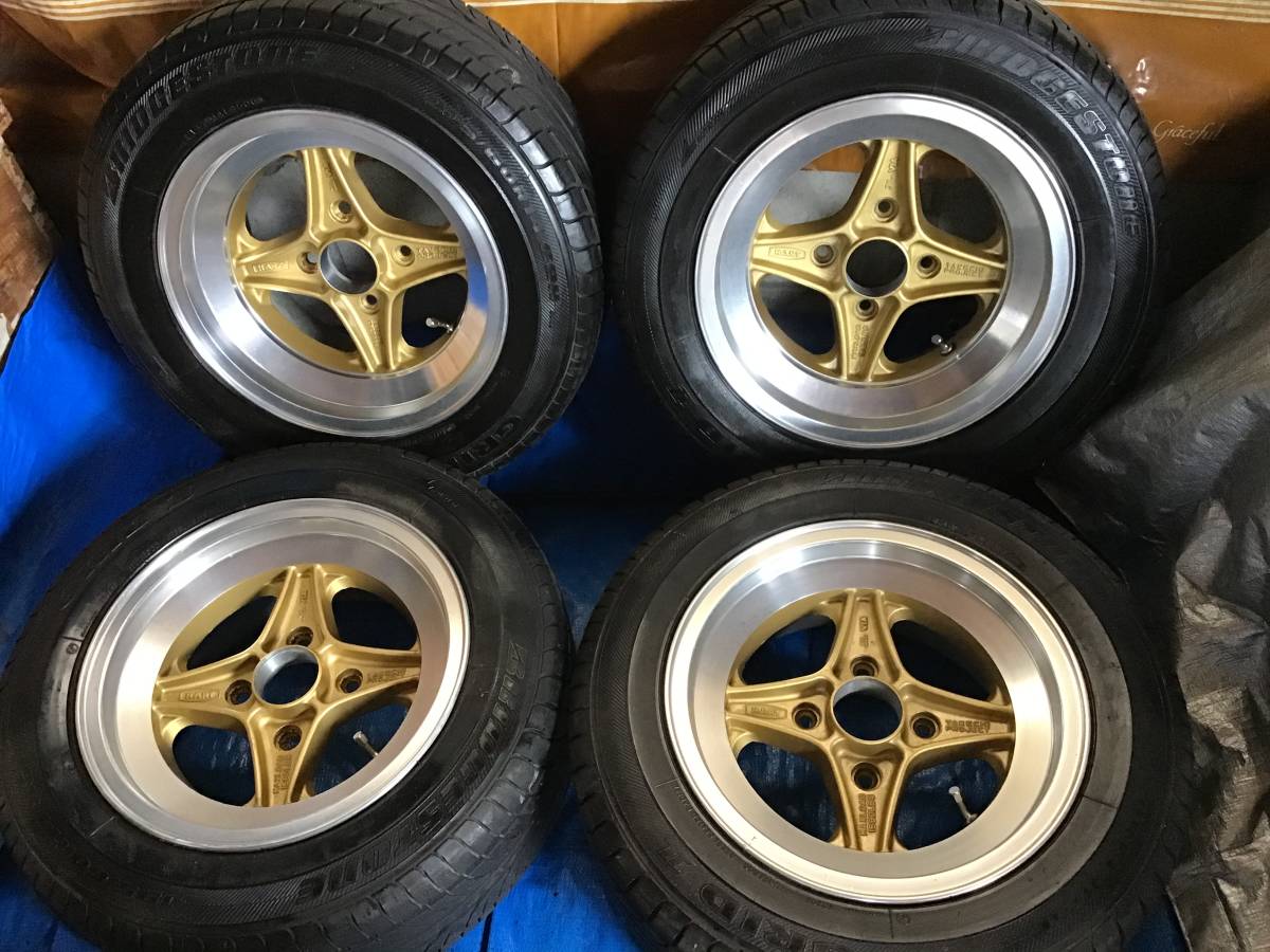 2023年最新】ヤフオク! -旧車 ホイール(自動車、オートバイ)の中古品