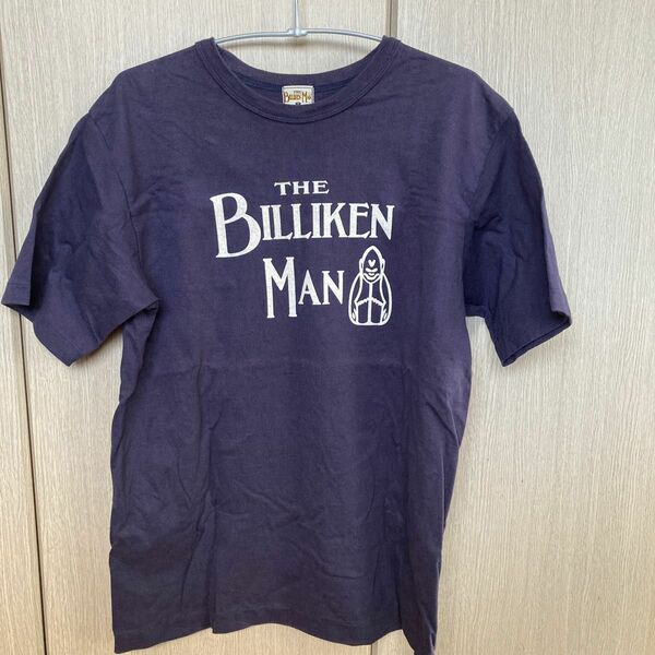 The billiken MAN Tシャツ