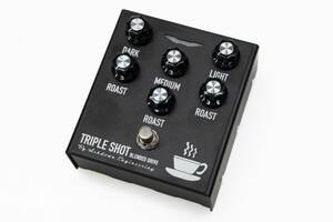 【new】Ashdown / TRIPLE SHOT DRIVE PEDAL (ADM-3S)【横浜店】