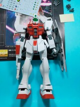 A2087 ■MG 1/100 ■ ジム・コマンド　宇宙仕様　＊ガンダム ガンプラ ジャンク＊説明文必読_画像1