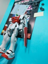 A2087 ■MG 1/100 ■ ジム・コマンド　宇宙仕様　＊ガンダム ガンプラ ジャンク＊説明文必読_画像3