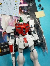 A2087 ■MG 1/100 ■ ジム・コマンド　宇宙仕様　＊ガンダム ガンプラ ジャンク＊説明文必読_画像4