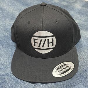 新品 八王子リフォーム キャップ cap 八王子リホーム F//H グレー 帽子 / ヒロミ タッキー ジェシー キャップ 有吉ゼミ SixTONE 工務店