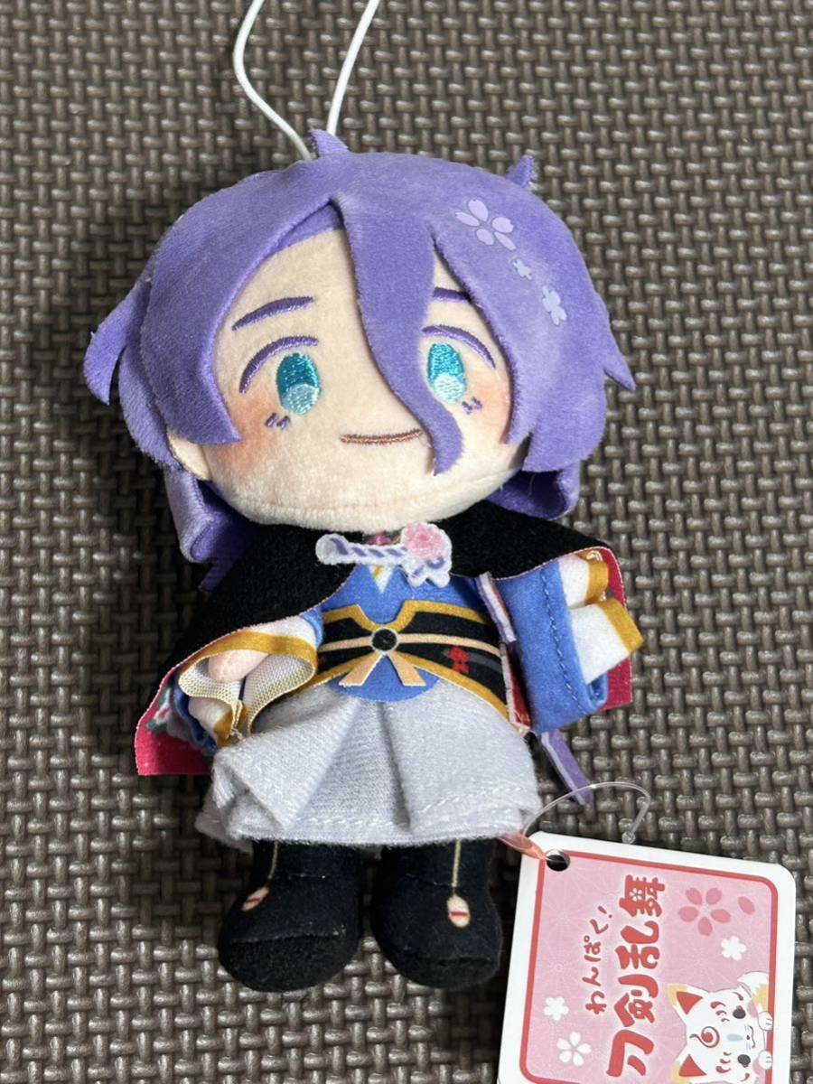 2023年最新】ヤフオク! -わんぱく 刀剣乱舞 ぬいぐるみ(コミック