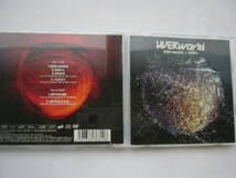 UVERworld シングル セット/33th『GOOD and EVIL/EDENへ』初回生産限定盤＋7th「endscape」＋10th「激動 ／Just break the limit!」_画像2