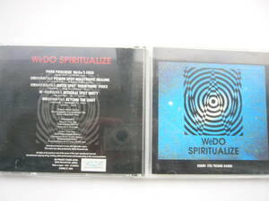 WeDO　SPIRITUALZE / Kouki Ito, Tessho Daido