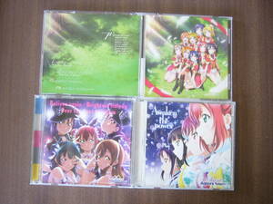 ラブライブ! ラブライブ!サンシャイン!! セット/「「Believe again/Brightest Melody」＋「Awaken the power」＋「MOMENT RING」