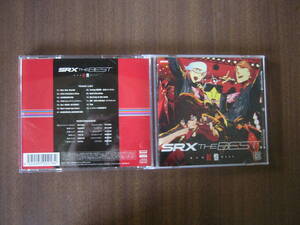 スカーレッドライダーゼクス ベストアルバムCD 「SRX THE BEST 紅盤」