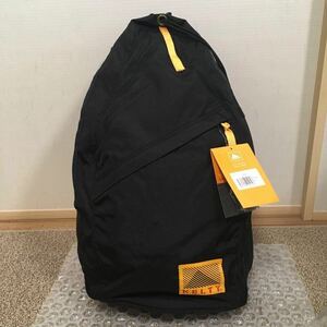 極上 未使用品 旧タグ KELTY / EAGLE ケルティ イーグル black 21L 黒 ブラック 入手困難品