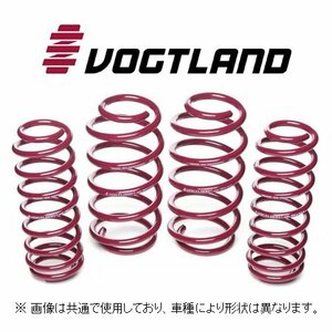 フォクトランド ダウンサス サーブ 9-3スポーツエステート 2.0/2.0T/2.3 FB207/FB284 955072