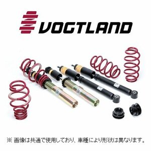 フォクトランド テックライン 車高調 アウディ TT (A4) 1.8Tクワトロ 8NAPXF/8NBAMF 968312