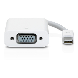 送料無料★開封 未使用★Apple アップル 純正 MB572Z/B Mini DisplayPort-VGAアダプタ