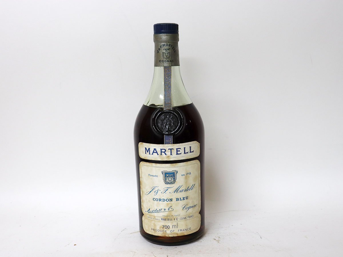 ヤフオク! -「マーテルコルドンブルー旧ボトル」の落札相場・落札価格