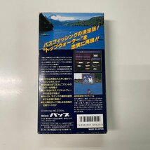 SFC 柏木重孝のトップウォーターバッシング TOP WATER BASSING スーパーファミコン _画像2