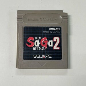 GB サ・ガ2 Sa・Ga2 ゲームボーイ 