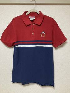  beautiful goods Disney Disney Land polo-shirt size S