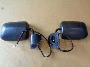  control number :G7-301 Dodge Ram van 2000 electric side mirror left right manual storage 