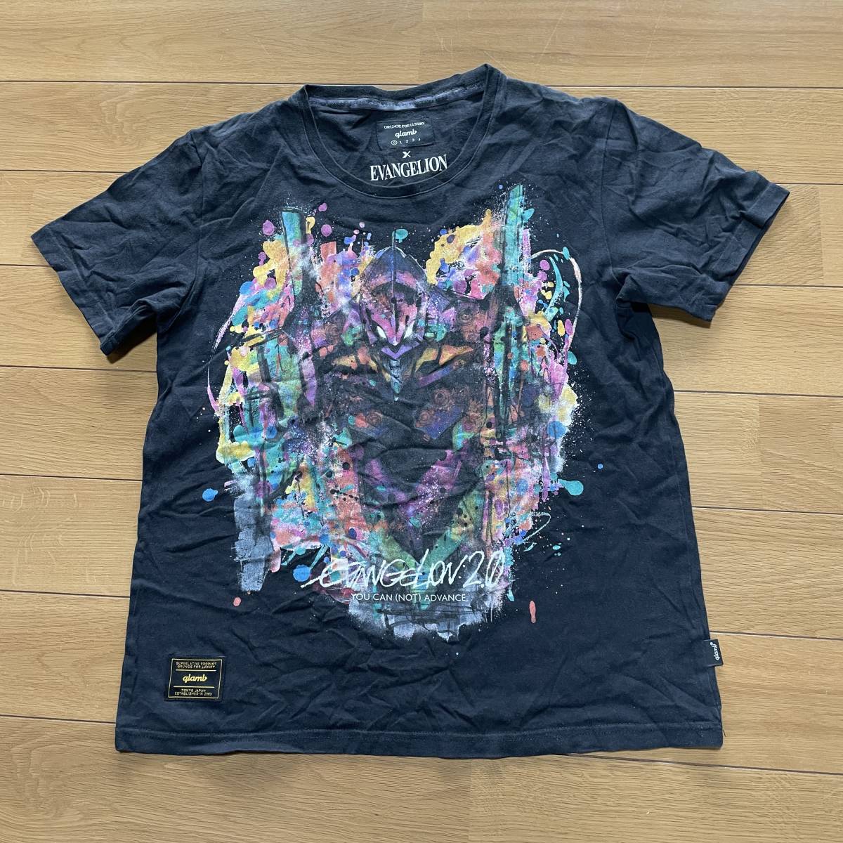 2023年最新】ヤフオク! -エヴァンゲリオン tシャツの中古品・新品・未