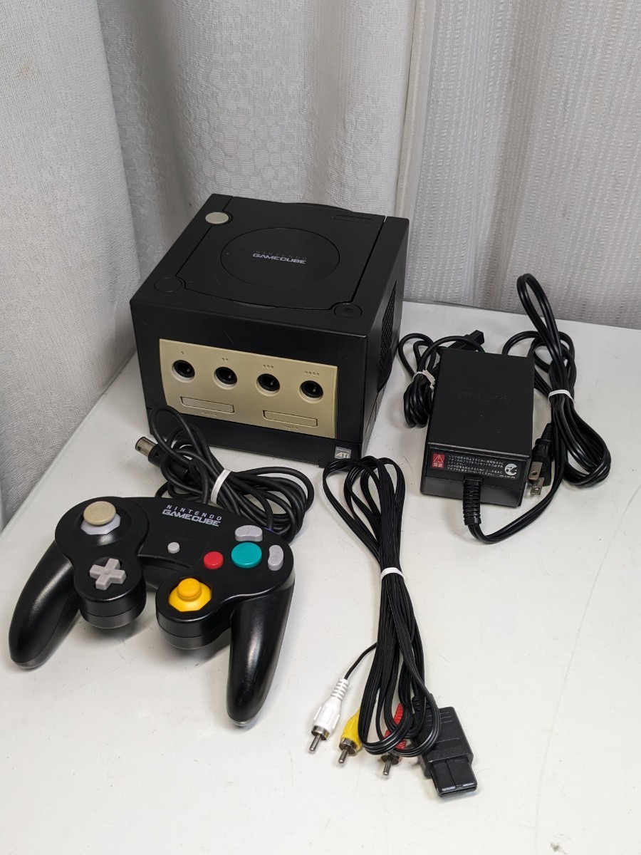 ジャンクニンテンドーゲームキューブ 超レアメダロットブレイブ 限定