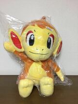 ポケモン めちゃでかぬいぐるみ ～ナエトル・ヒコザル・ポッチャマ～ ヒコザル 御三家 BIG ジャンボ グッズ プライズ ポケットモンスター_画像2