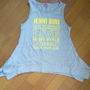 JENNI ノースリーブ　150cm