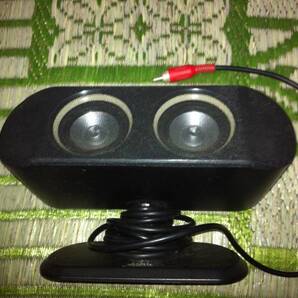 ロジクール Logicool 5.1ch スピーカー X-530用のセンタースピーカー