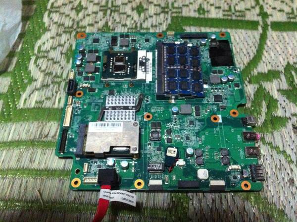 NEC VALUESTAR VN770/C PC-VN770CS1JW用 マザーボード DA0MY1MB6D0 マザーボード ジャンク品