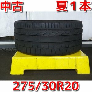 コンチネンタル　SportContact（スポーツコンタクト）6♪275/30R20　97Y♪タイヤのみ１本♪店頭受け取り歓迎♪R508T27