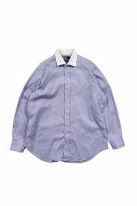 90's Polo by Ralph Lauren purple shirt ポロバイラルフローレン 長袖シャツ パープル ヴィンテージ
