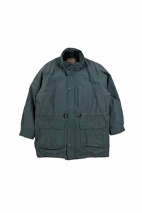 90‘s Burberrys' military coat バーバリーズ ミリタリーコート ショート丈コート カーキ ライナー付き 4wayコート ヴィンテージ