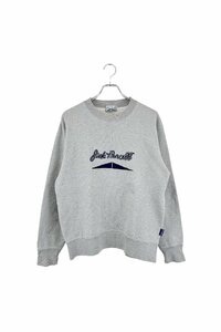 90‘s JACK PURCELL sweat ジャックパーセル コンバース スウェット トレーナー グレー サイズMA トップス ヴィンテージ 6