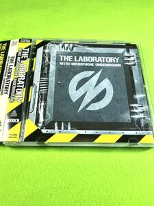 中古 CD)「THE LABORATORY 」NITRO MICROPHONE UNDERGROUND