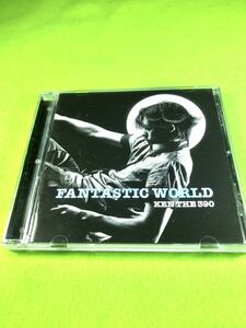 中古 CD)「FANTASTIC WORLD」KEN THE 390