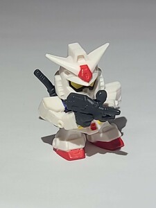 RX-78-2 ガンダム (Ver.6.0) 「SDガンダムフルカラー ステージ9」　ガシャポン　ガチャガチャ　GUNDAM　ガン消し　フィギュア　人形