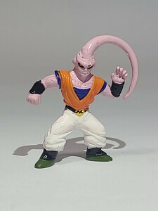 超魔人ブウ「ドラゴンボールZ フルカラーコレクション パート3」フィギュア　塩ビ人形　消しゴム　ドラ消し グッズ ガシャポン サイヤ人